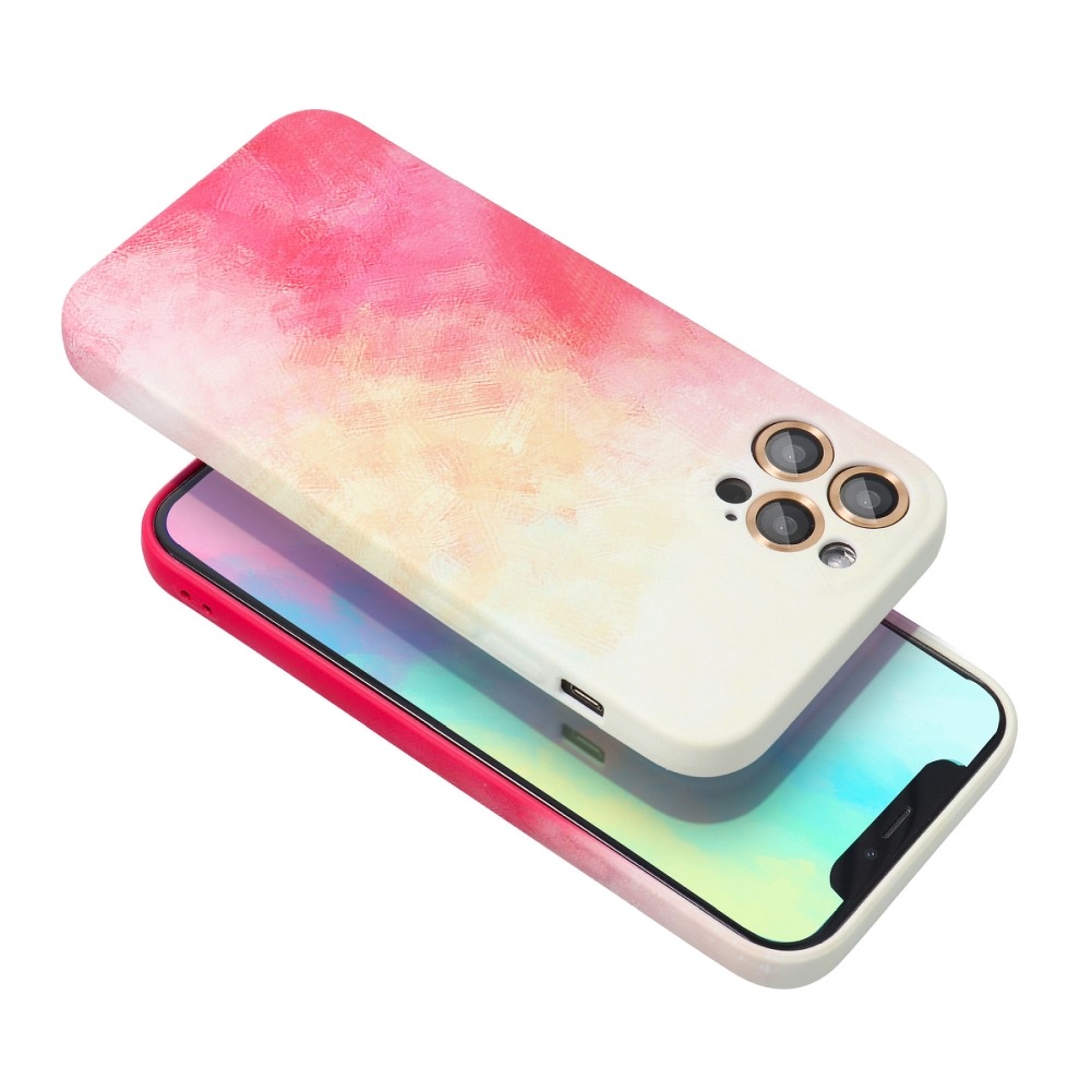 Pokrowiec Forcell Pop wzór 3 Samsung Galaxy A22 5G / 3 Pokrowiec Forcell Pop wzór 3 Samsung Galaxy A22 5G / 3