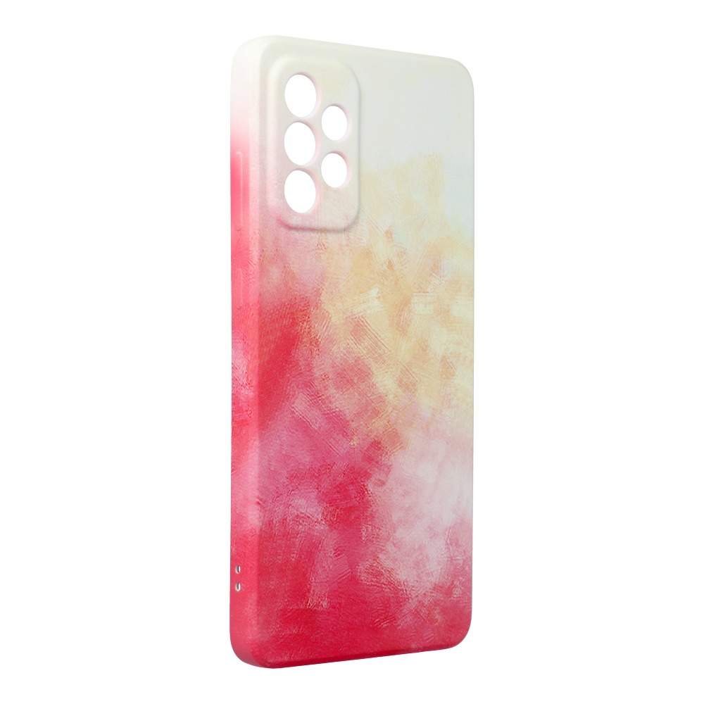 Pokrowiec Forcell Pop wz�r 3 Samsung A72 4G