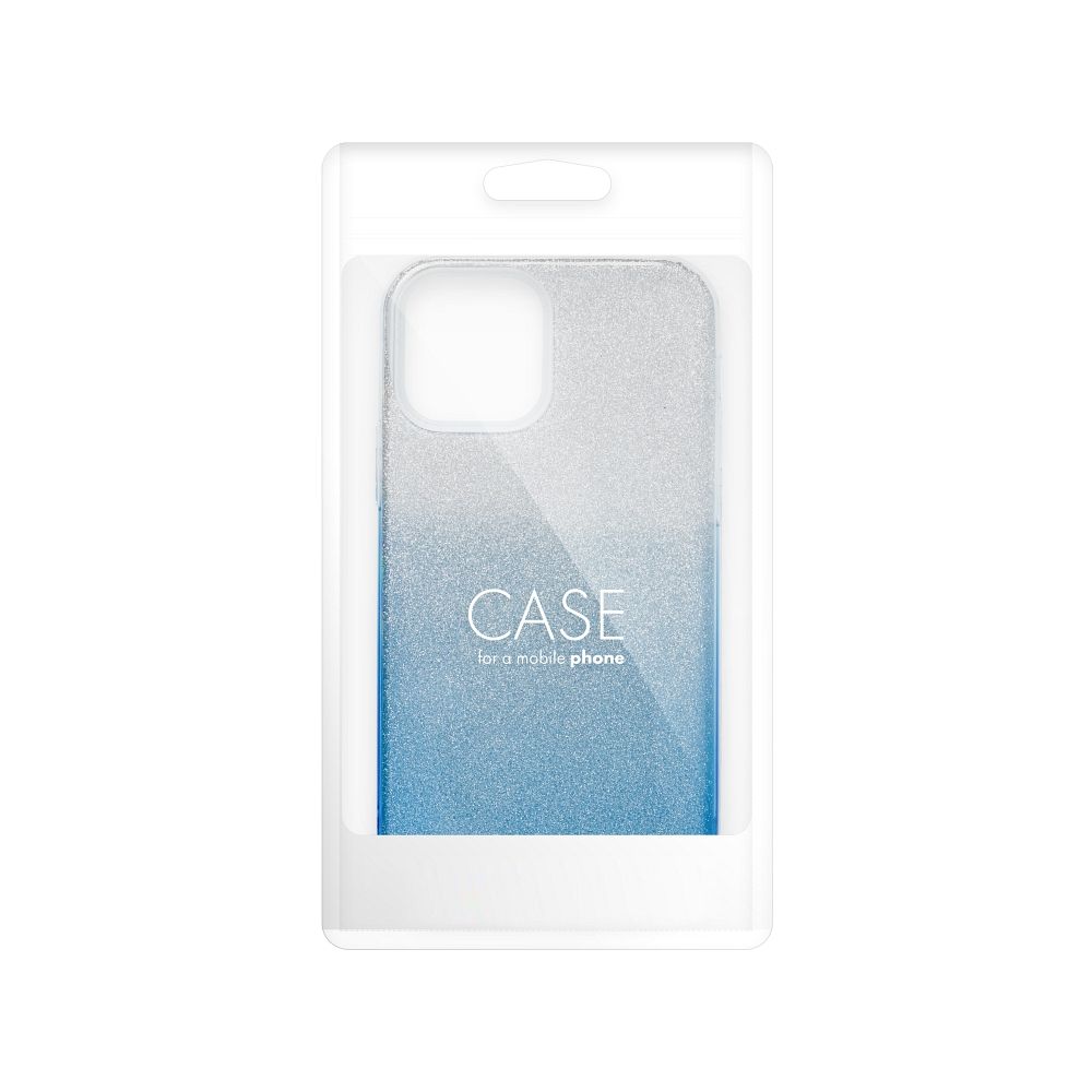 Pokrowiec Forcell Shining Ombre niebieski Apple iPhone 8 Plus / 5 Pokrowiec Forcell Shining Ombre niebieski Apple iPhone 8 Plus / 5