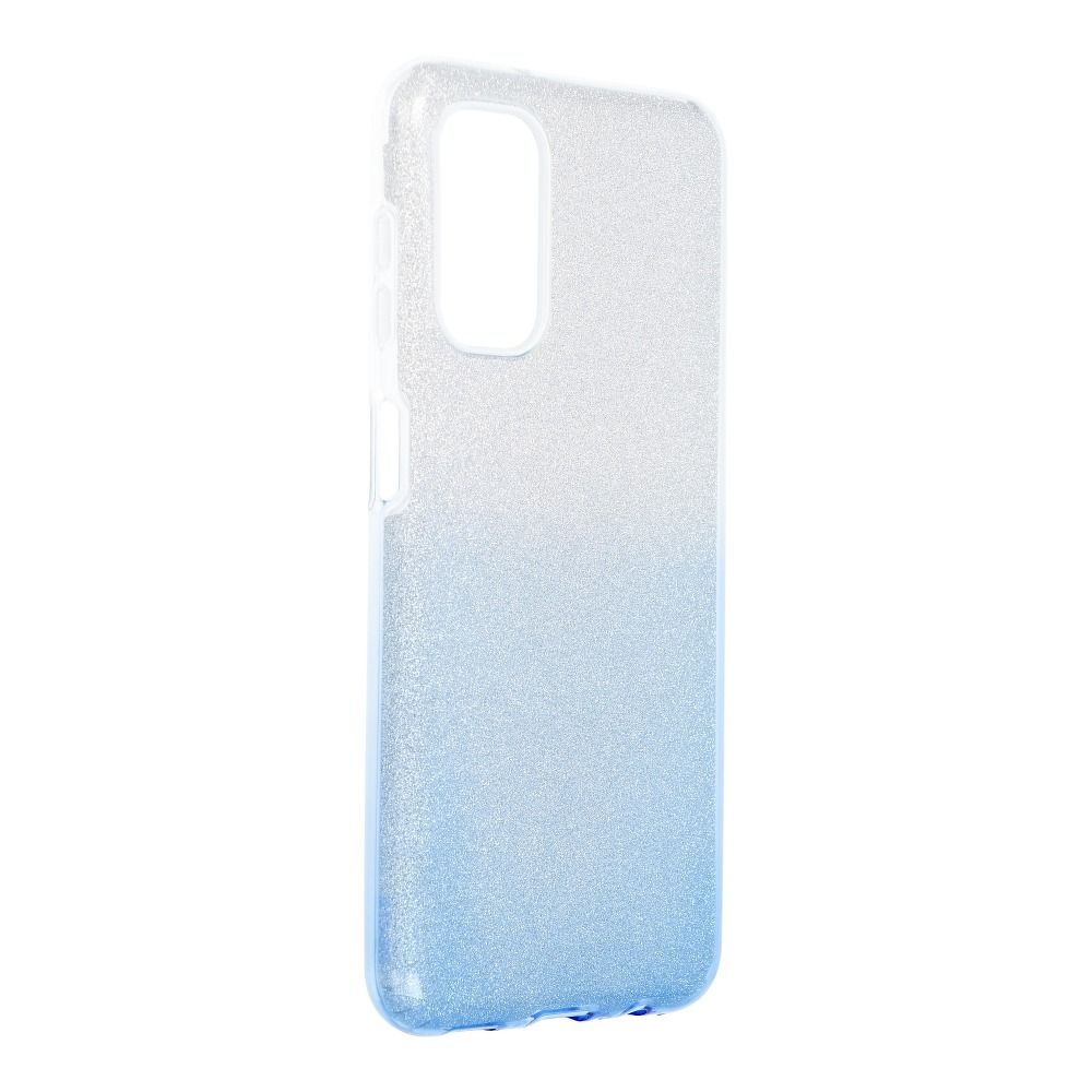 Pokrowiec Forcell Shining Ombre niebieski Samsung Galaxy A04S Pokrowiec Forcell Shining Ombre niebieski Samsung Galaxy A04S