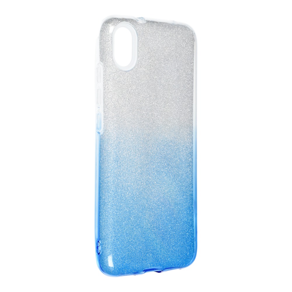 Pokrowiec Forcell Shining Ombre niebieski Xiaomi Redmi 7A