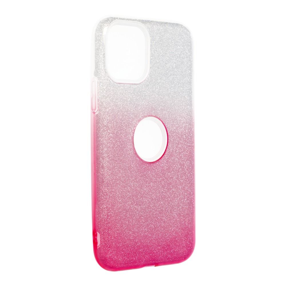 Pokrowiec Forcell Shining Ombre różowy Apple iPhone 11 Pro Pokrowiec Forcell Shining Ombre różowy Apple iPhone 11 Pro