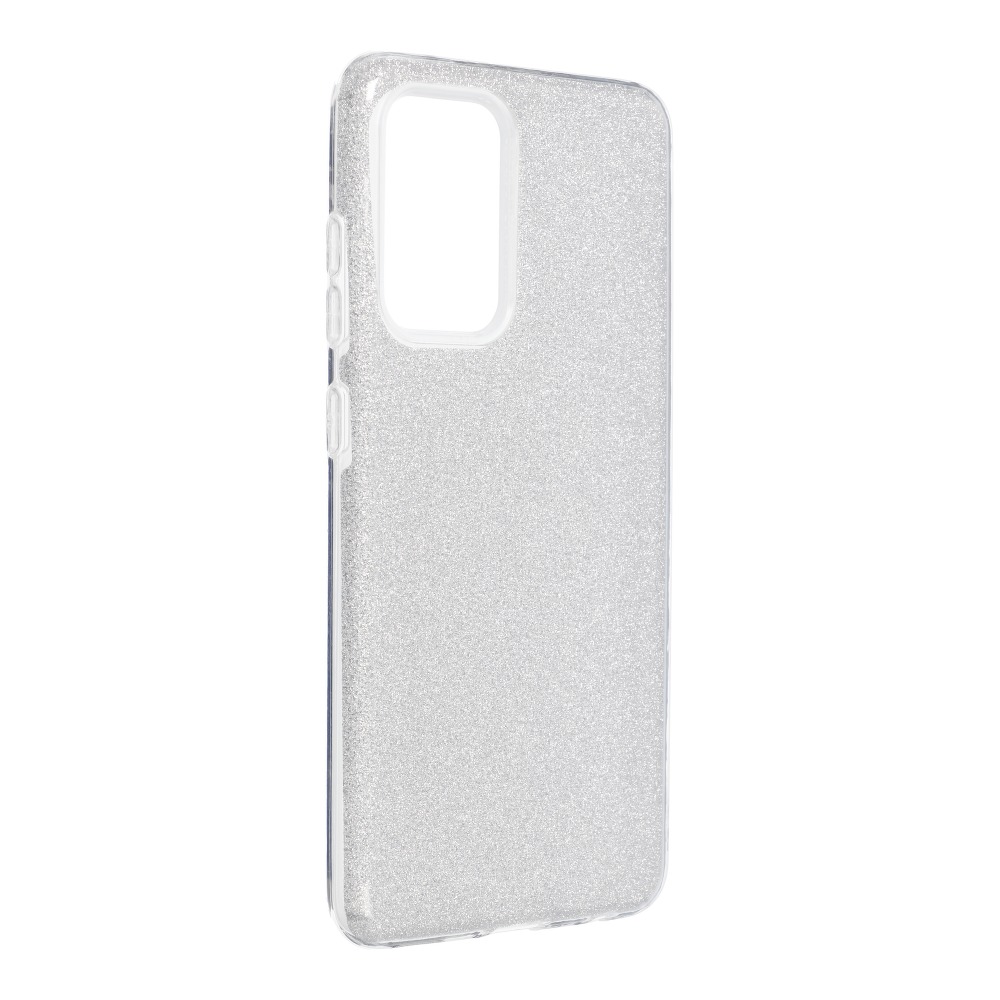 Pokrowiec Forcell Shining Ombre r�owy Samsung A52 4G