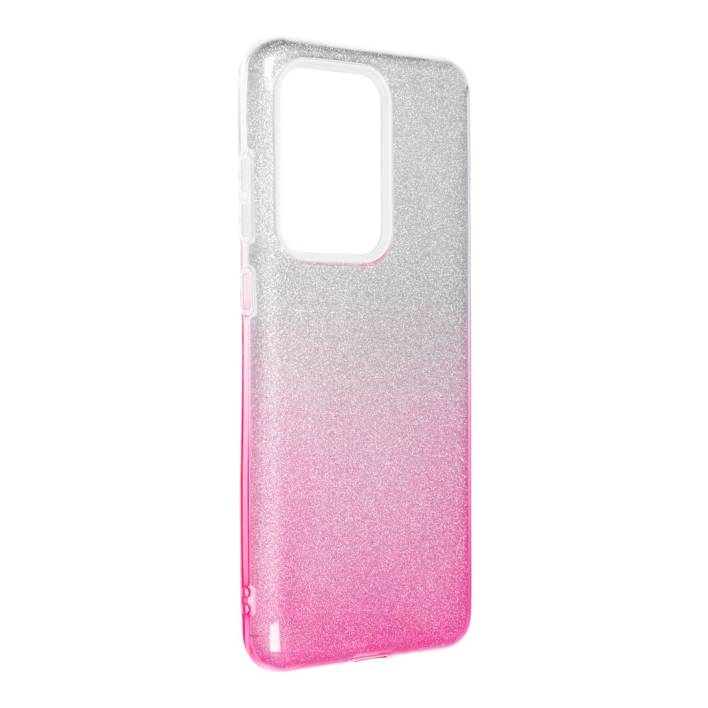 Pokrowiec Forcell Shining Ombre rowy Samsung galaxy S20 Ultra