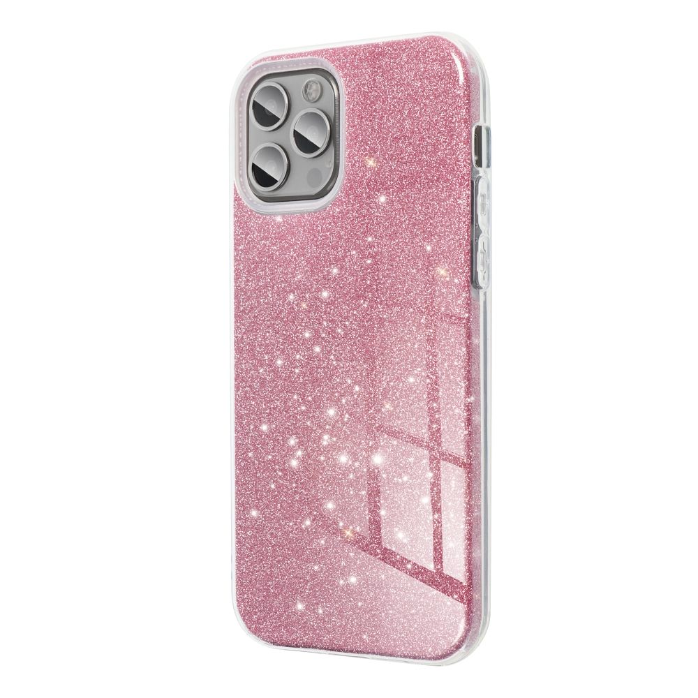 Pokrowiec Forcell Shining r�owy Samsung Galaxy A26 5G / 5