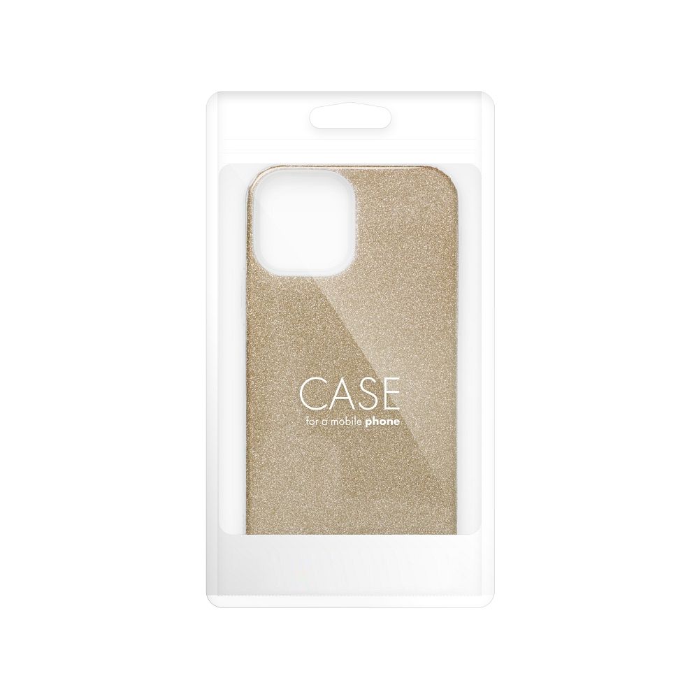 Pokrowiec Forcell Shining z³oty Apple iPhone 16 Plus / 5 Pokrowiec Forcell Shining z³oty Apple iPhone 16 Plus / 5