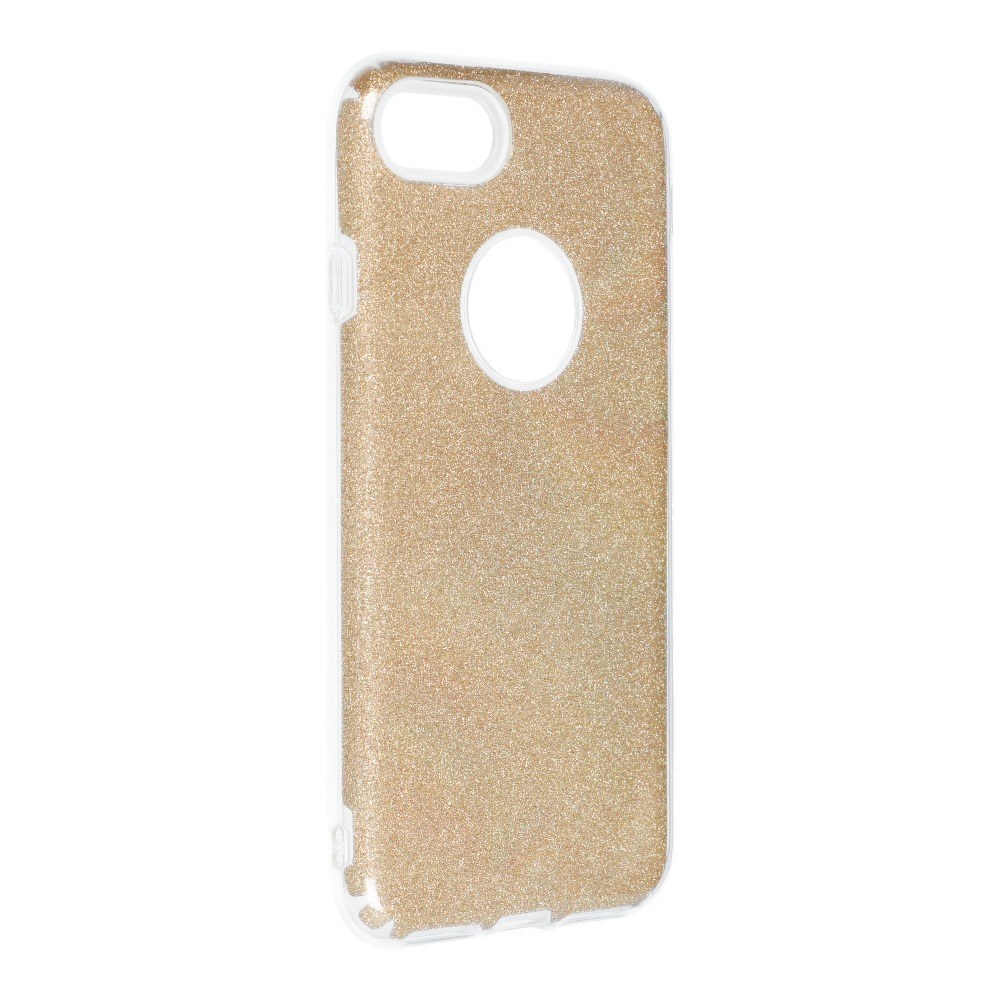 Pokrowiec Forcell Shining z³oty Apple iPhone 8 Pokrowiec Forcell Shining z³oty Apple iPhone 8
