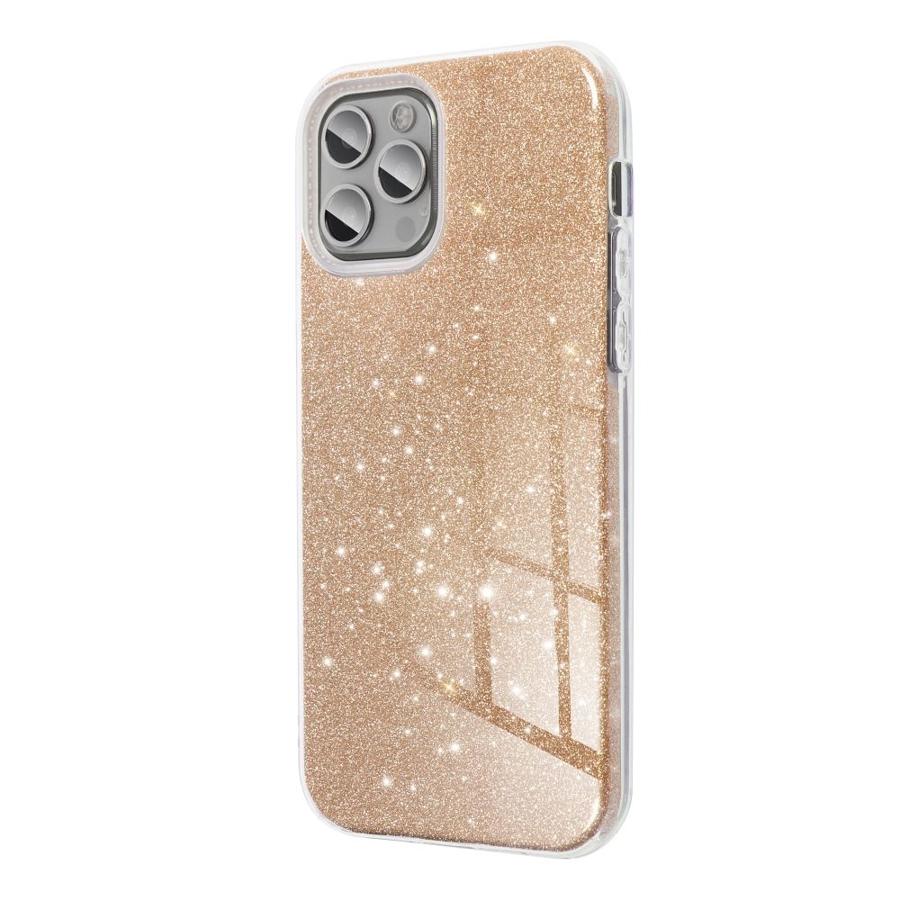 Pokrowiec Forcell Shining z�oty Samsung Galaxy A26 5G / 5