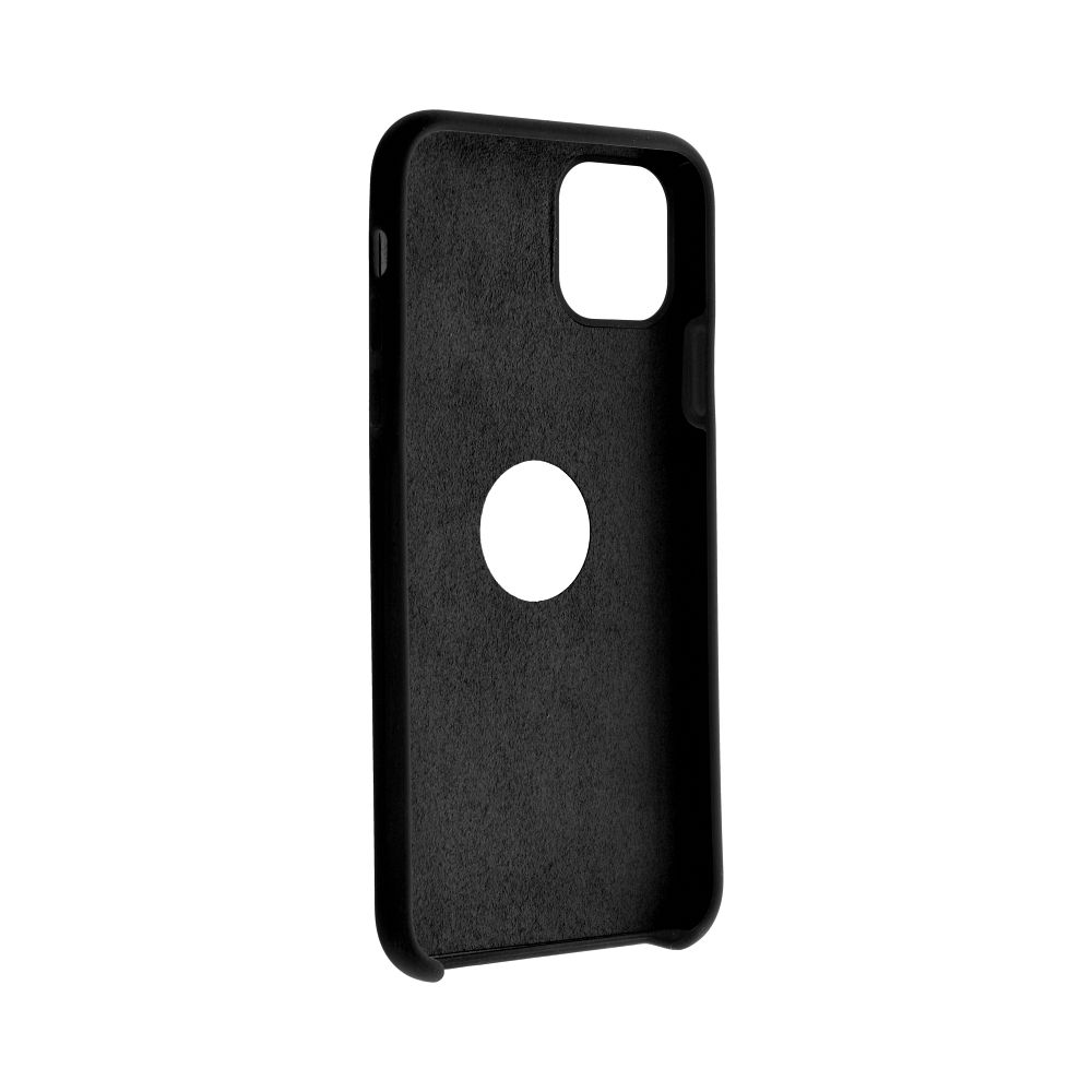 Pokrowiec Forcell Silicone czarny Apple iPhone 14 / 3