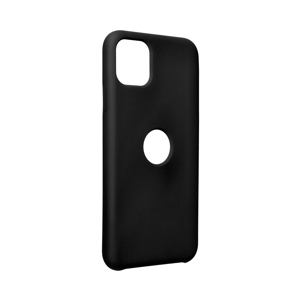 Pokrowiec Forcell Silicone czarny Apple iPhone 14 / 4