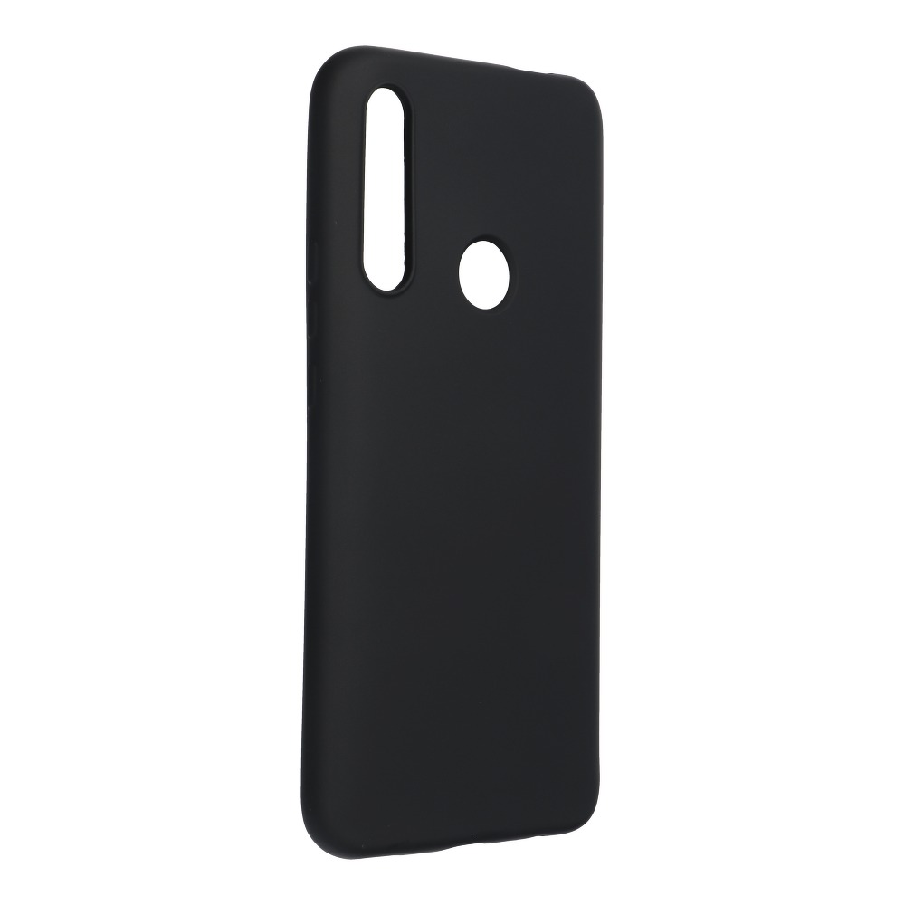 Pokrowiec Forcell Silicone czarny Huawei P Smart Z