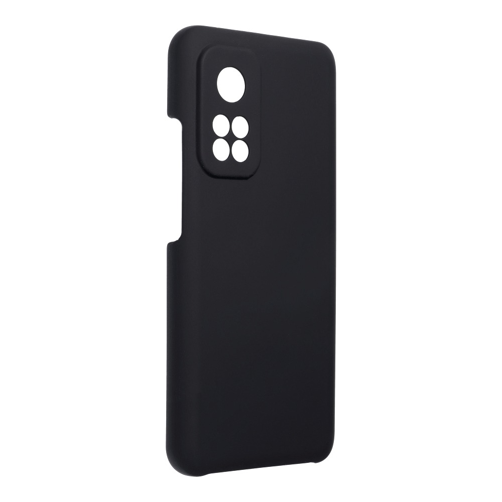 Pokrowiec Forcell Silicone czarny Xiaomi Mi 10T Pro 5G