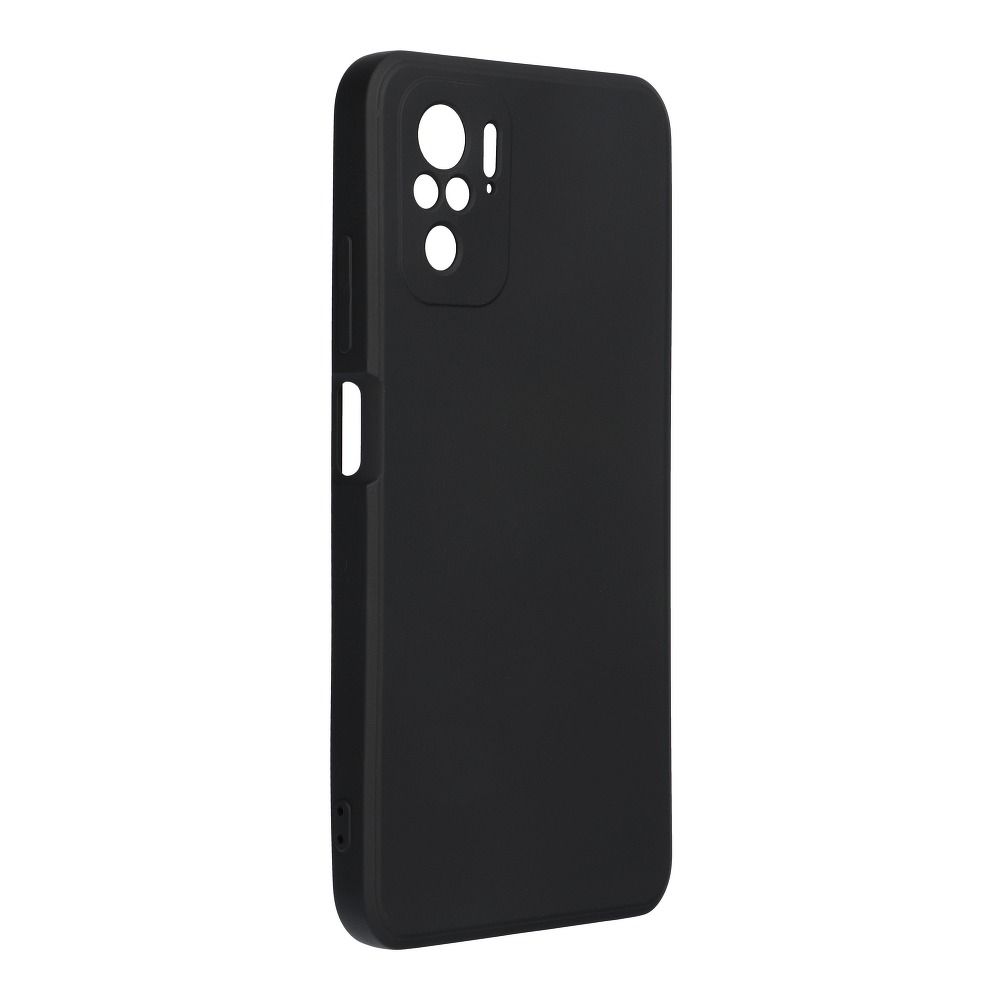 Pokrowiec Forcell Silicone czarny Xiaomi Redmi Note 11 Pro 5G