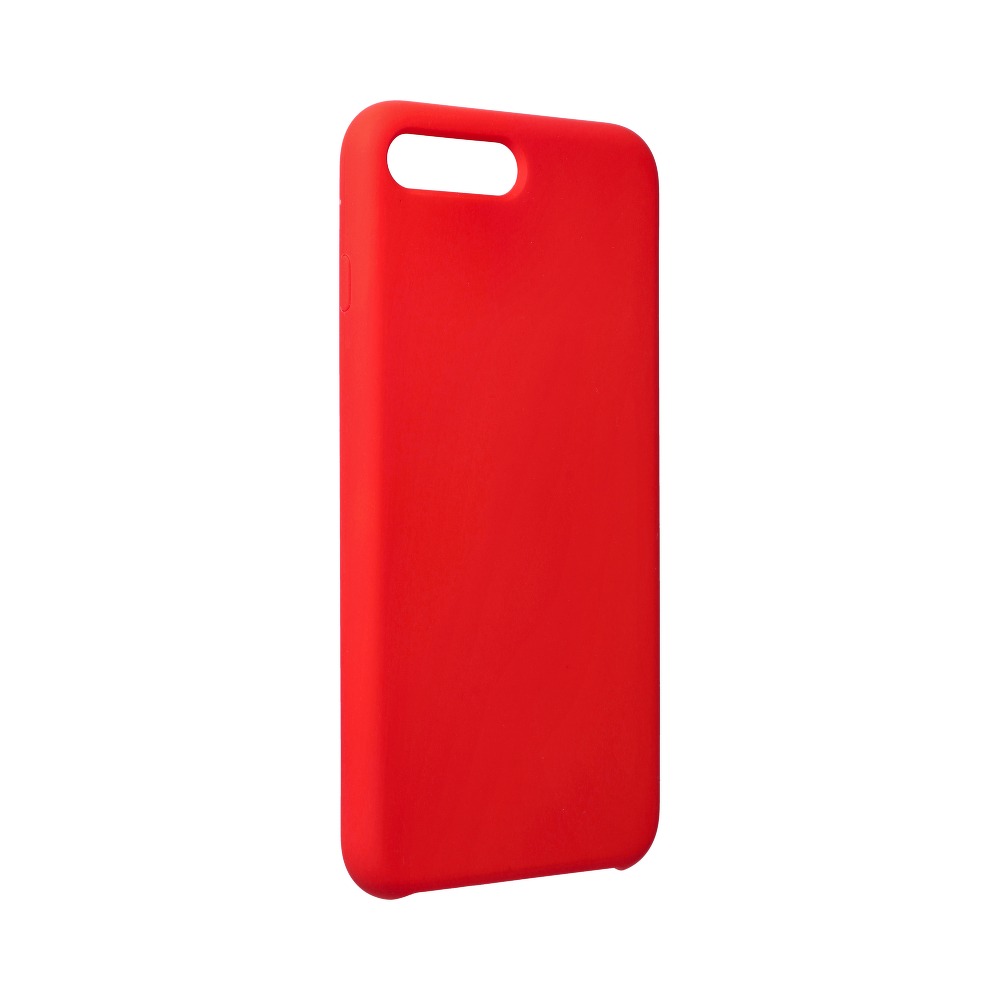 Pokrowiec Forcell Silicone czerwony Apple iPhone 8 Plus