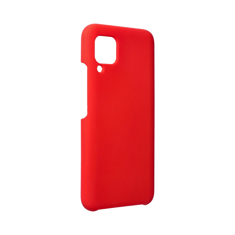 Pokrowiec Forcell Silicone czerwony Huawei P40 Lite