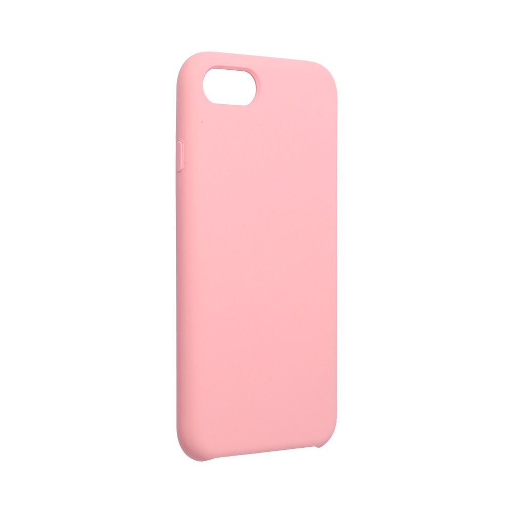 Pokrowiec Forcell Silicone jasnorowy Apple iPhone 13