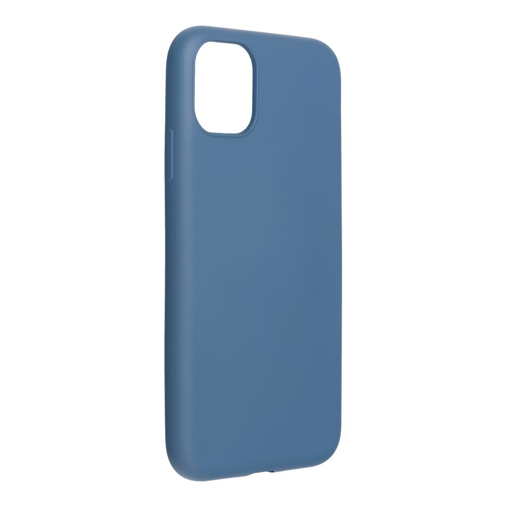 Pokrowiec Forcell Silicone niebieski Apple iPhone 13 Pro