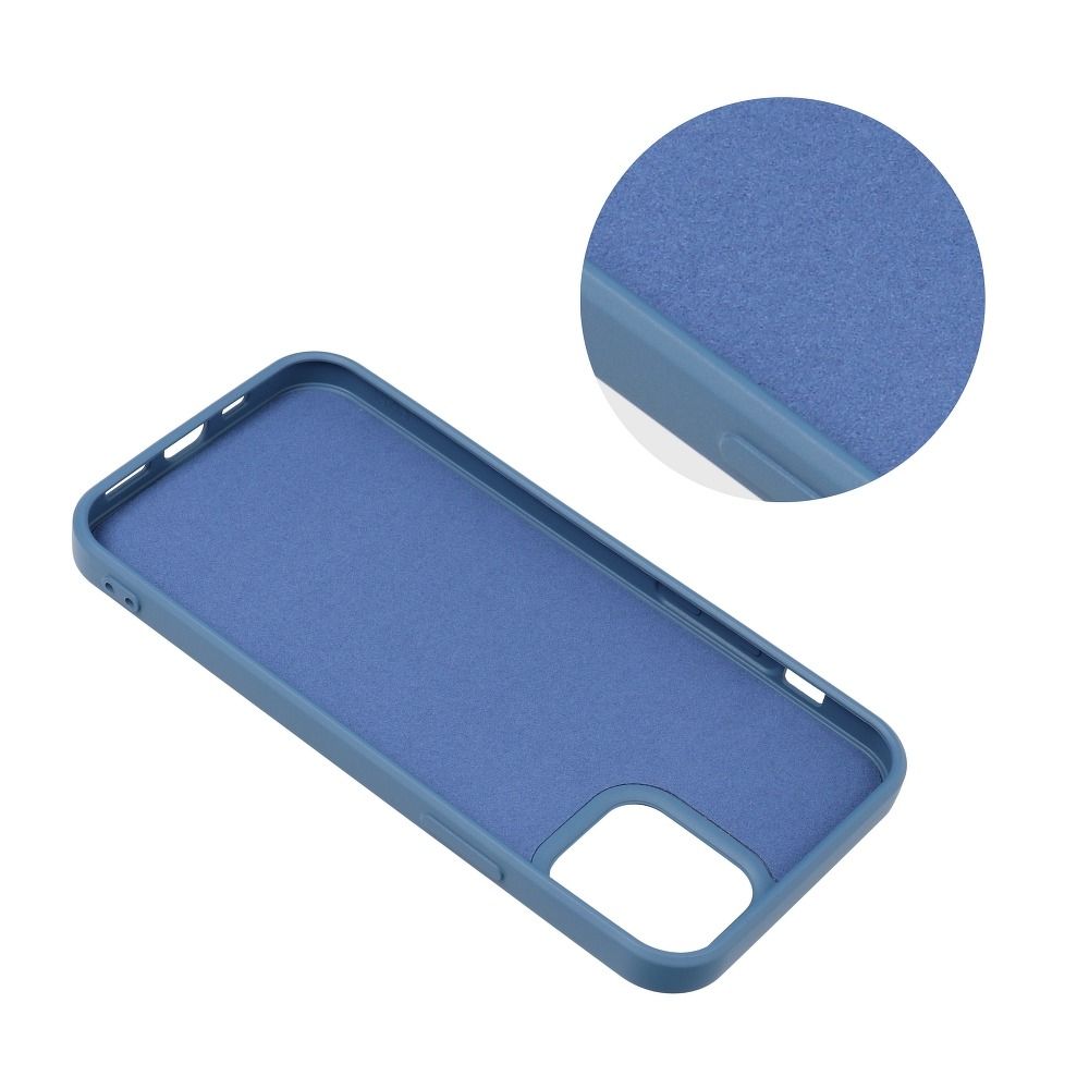 Pokrowiec Forcell Silicone niebieski Apple iPhone 13 Pro / 5