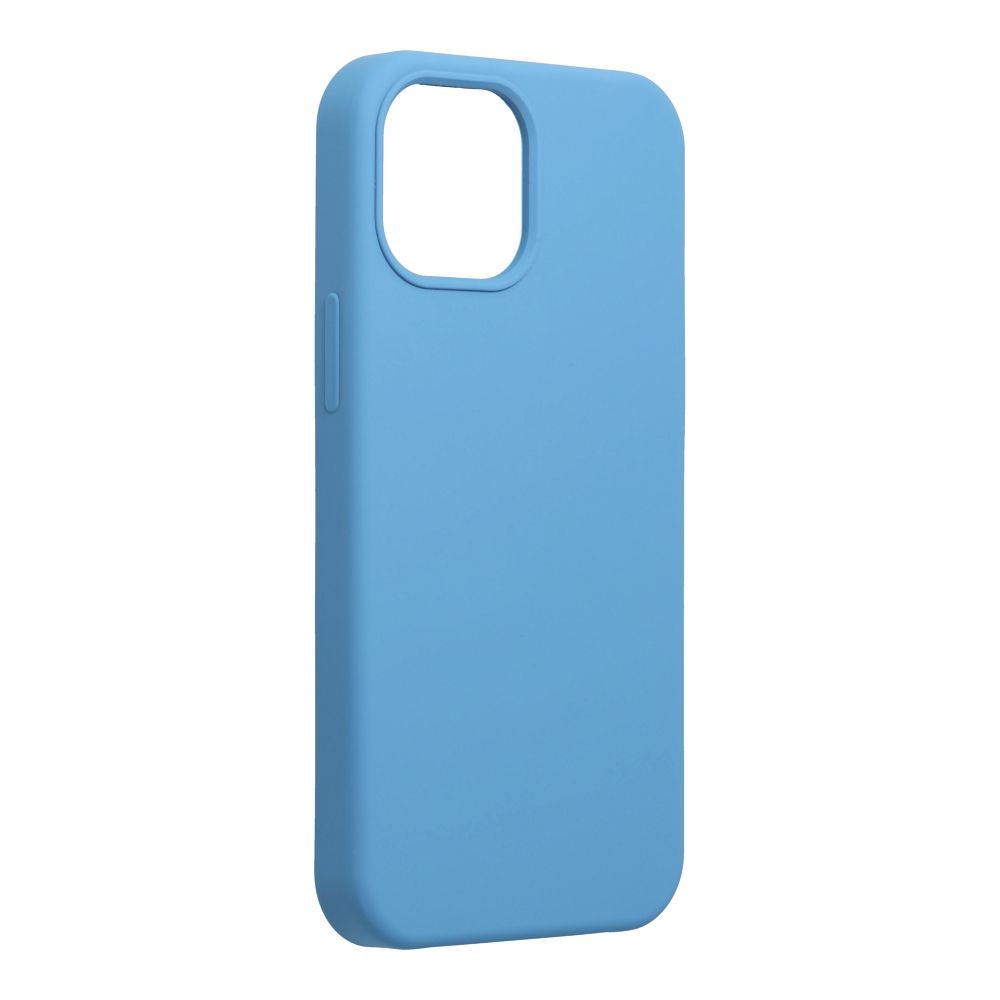 Pokrowiec Forcell Silicone niebieski Apple iPhone 14