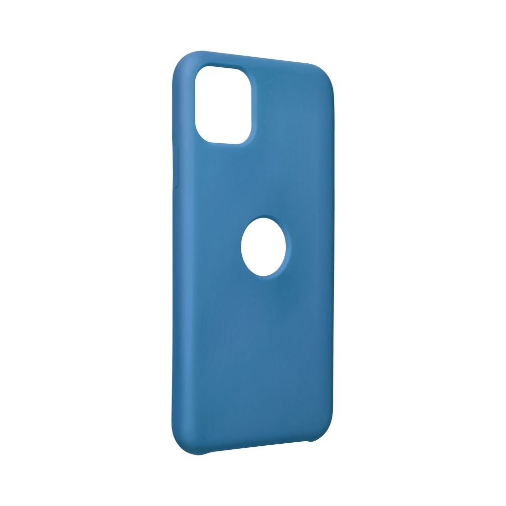 Pokrowiec Forcell Silicone niebieski Apple iPhone 14 Plus / 4
