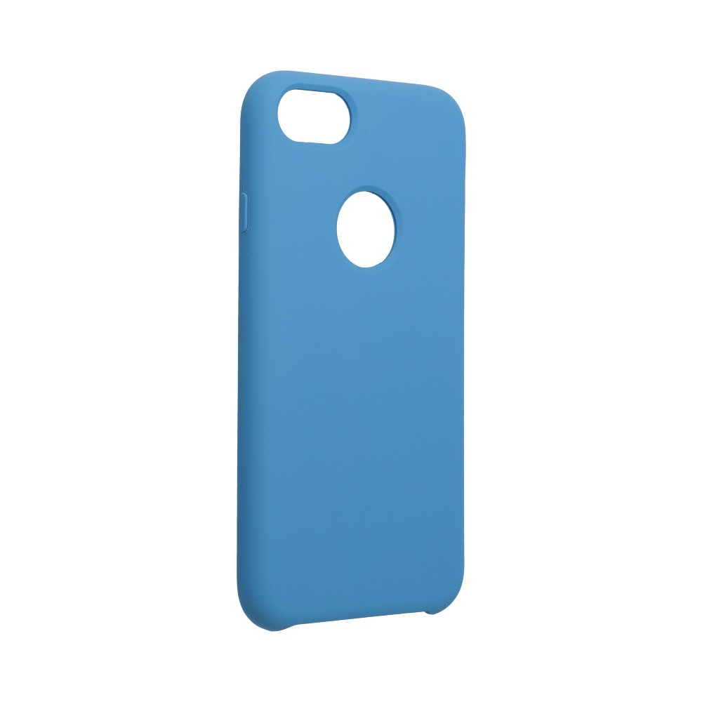 Pokrowiec Forcell Silicone niebieski Apple iPhone 6