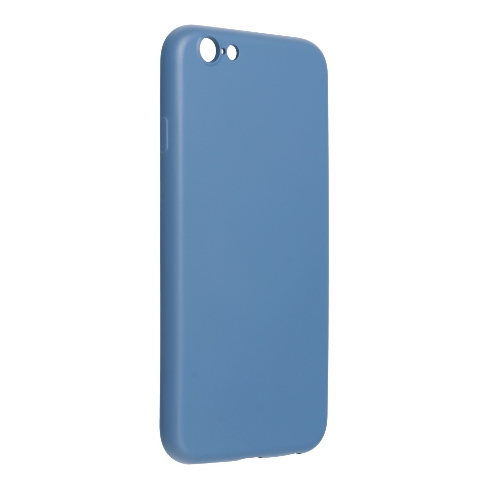Pokrowiec Forcell Silicone niebieski Apple iPhone 6