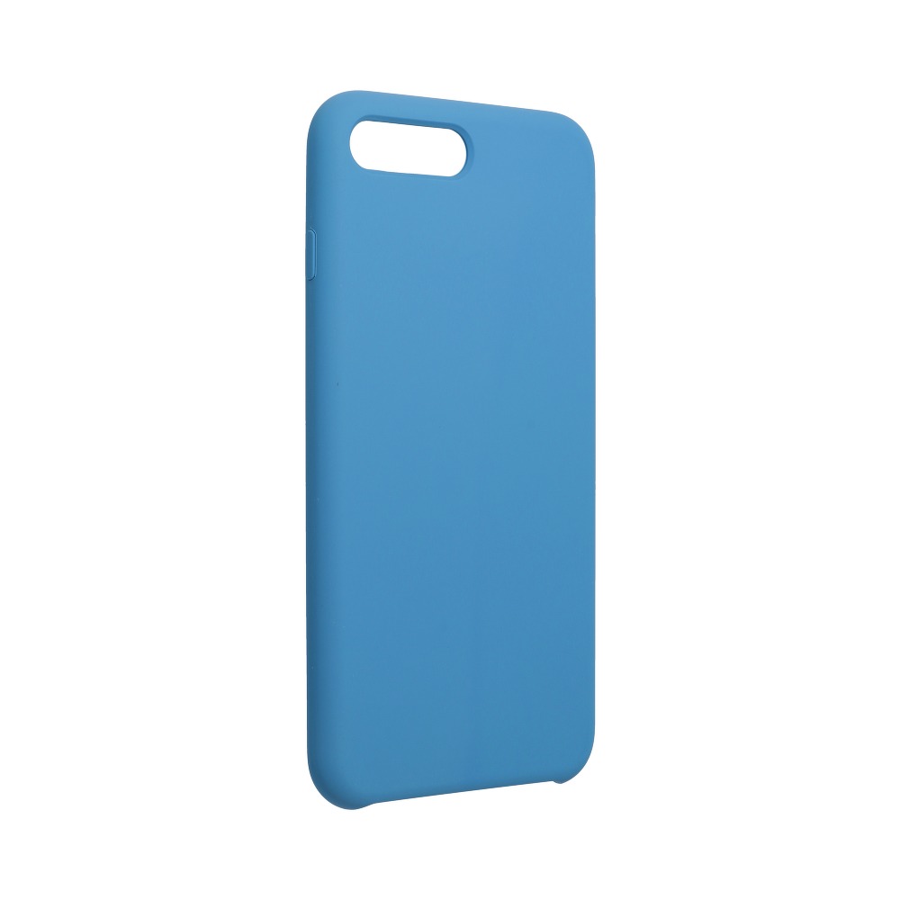Pokrowiec Forcell Silicone niebieski Apple iPhone 8 Plus