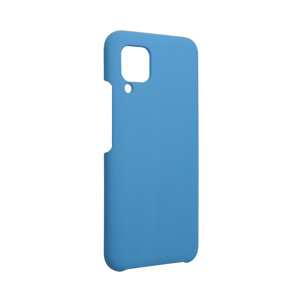 Pokrowiec Forcell Silicone niebieski Huawei P40 Lite