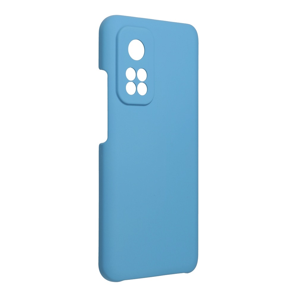 Pokrowiec Forcell Silicone niebieski Xiaomi Mi 10T Pro 5G