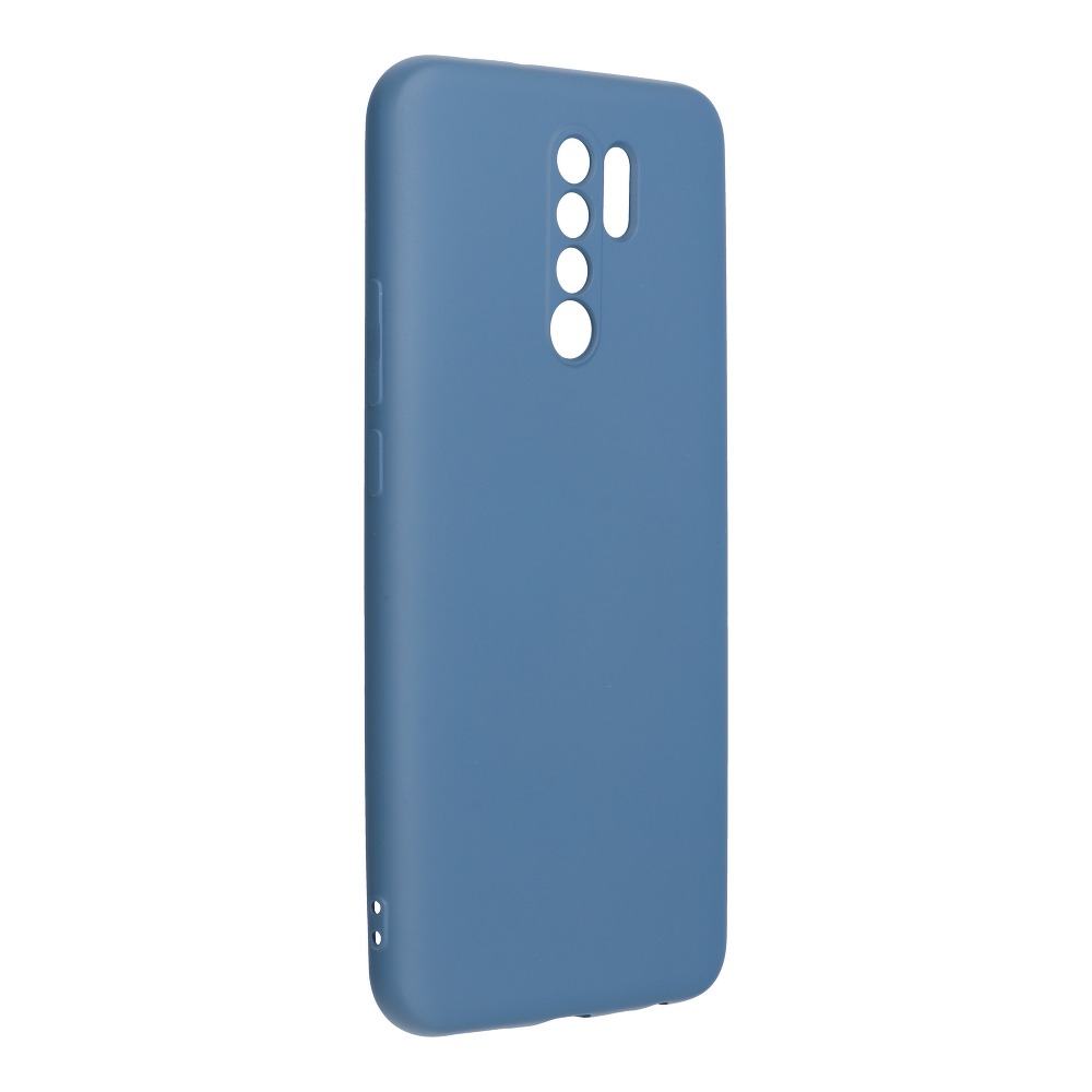 Pokrowiec Forcell Silicone niebieski Xiaomi Mi 11 Lite 5G