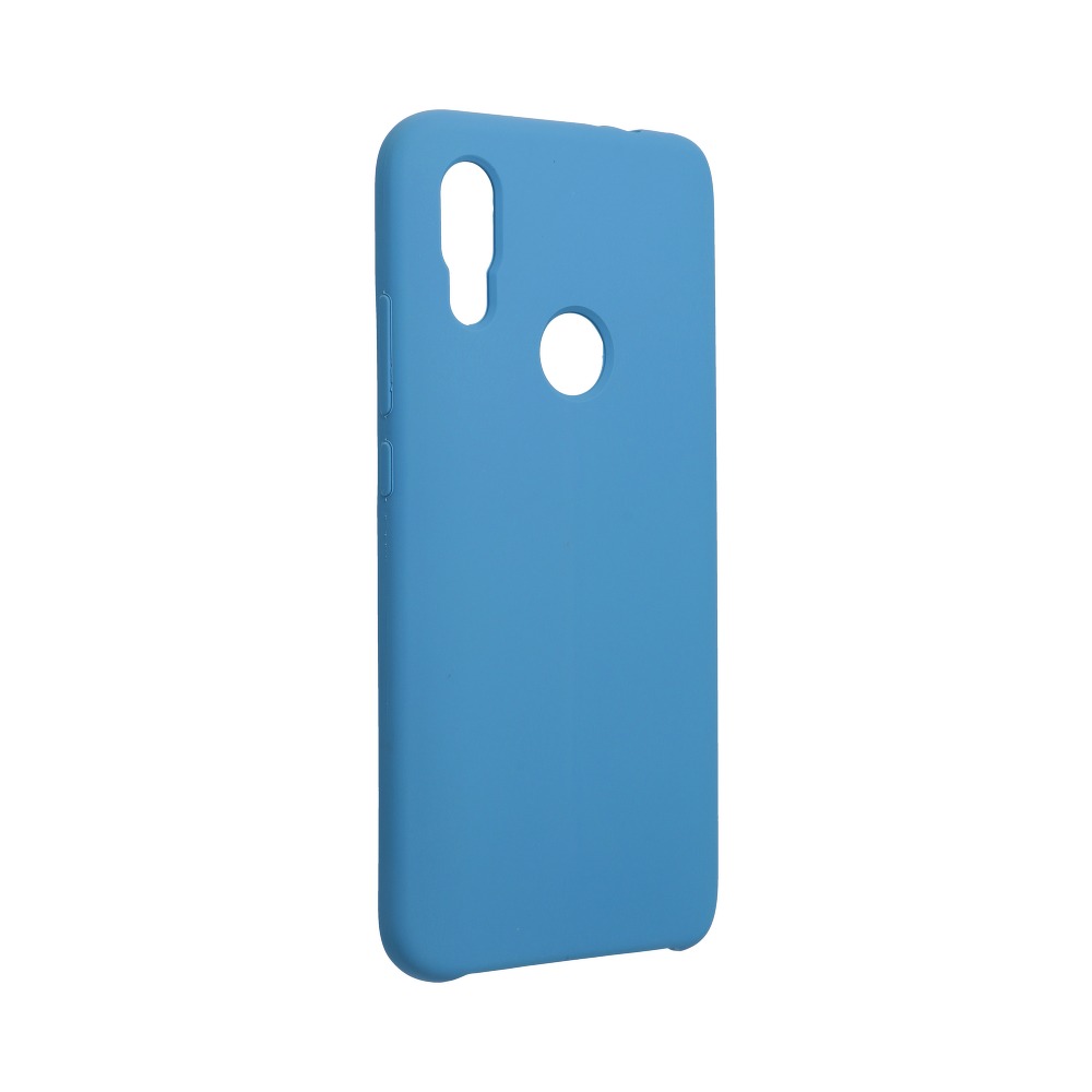 Pokrowiec Forcell Silicone niebieski Xiaomi Redmi 7