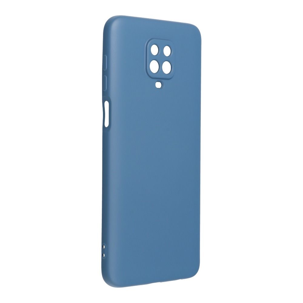Pokrowiec Forcell Silicone niebieski Xiaomi Redmi 9 Pro / 2
