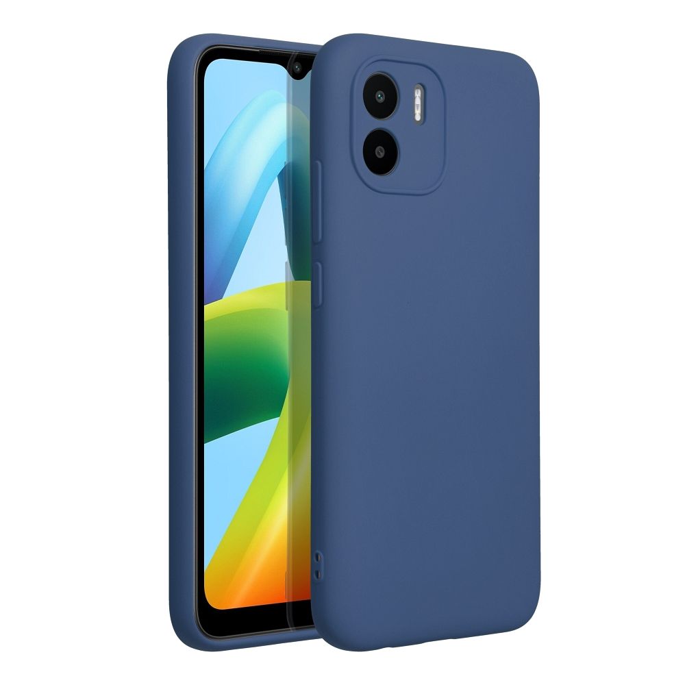 Pokrowiec Forcell Silicone niebieski Xiaomi Redmi A2 / 2