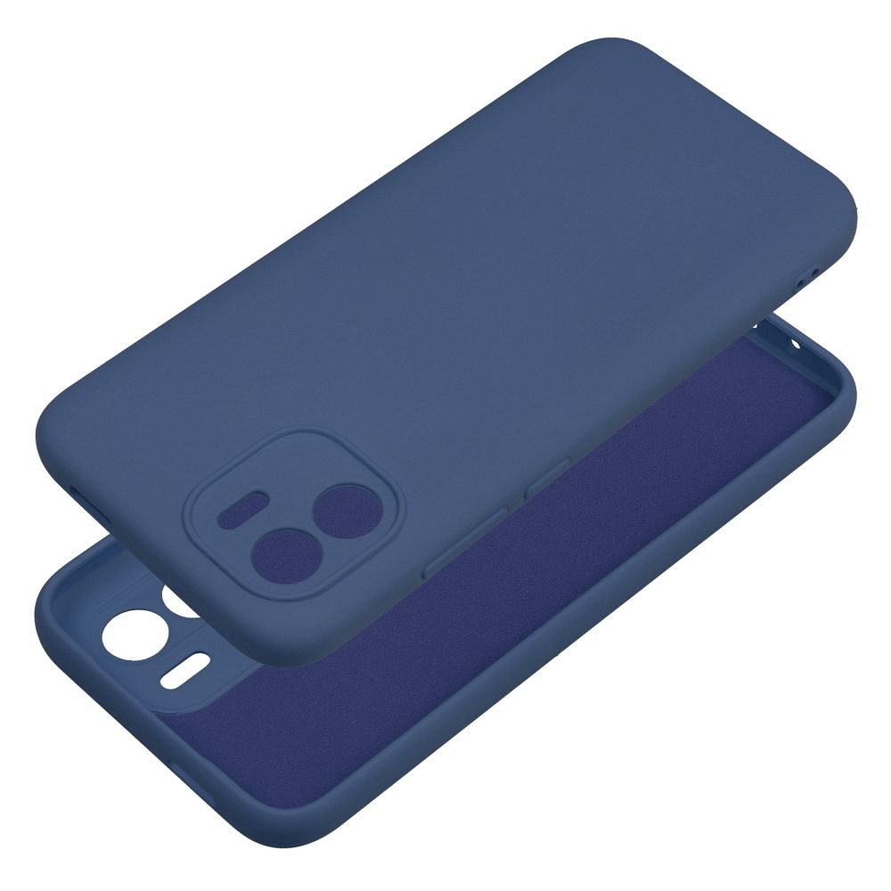 Pokrowiec Forcell Silicone niebieski Xiaomi Redmi A2 / 3