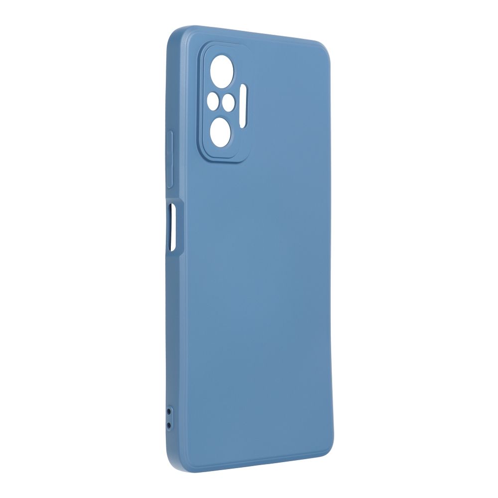 Pokrowiec Forcell Silicone niebieski Xiaomi Redmi Note 11 Pro+ 5G