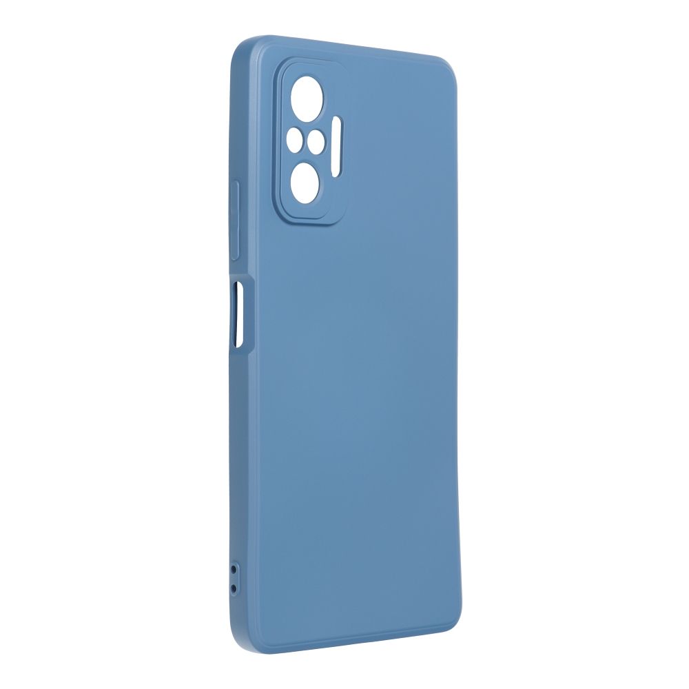 Pokrowiec Forcell Silicone niebieski Xiaomi Redmi Note 11 Pro+ 5G / 4