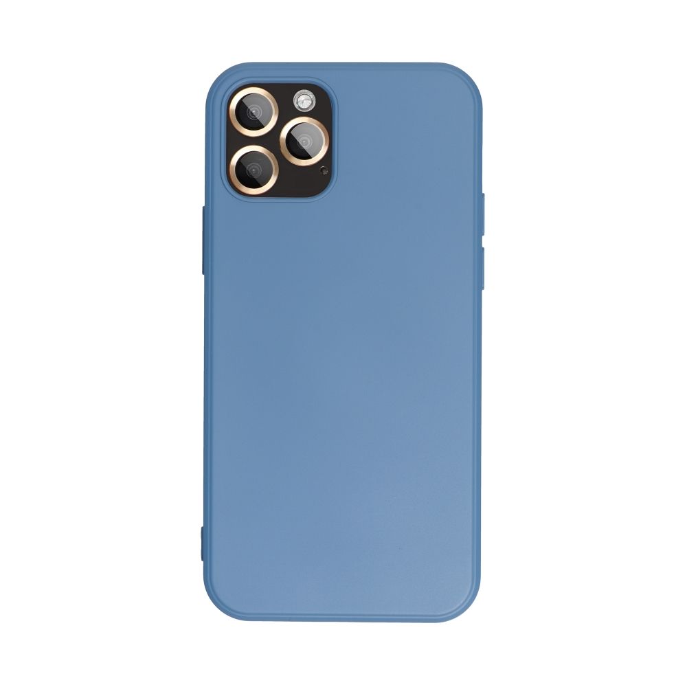 Pokrowiec Forcell Silicone niebieski Xiaomi Redmi Note 11 Pro+ 5G / 5
