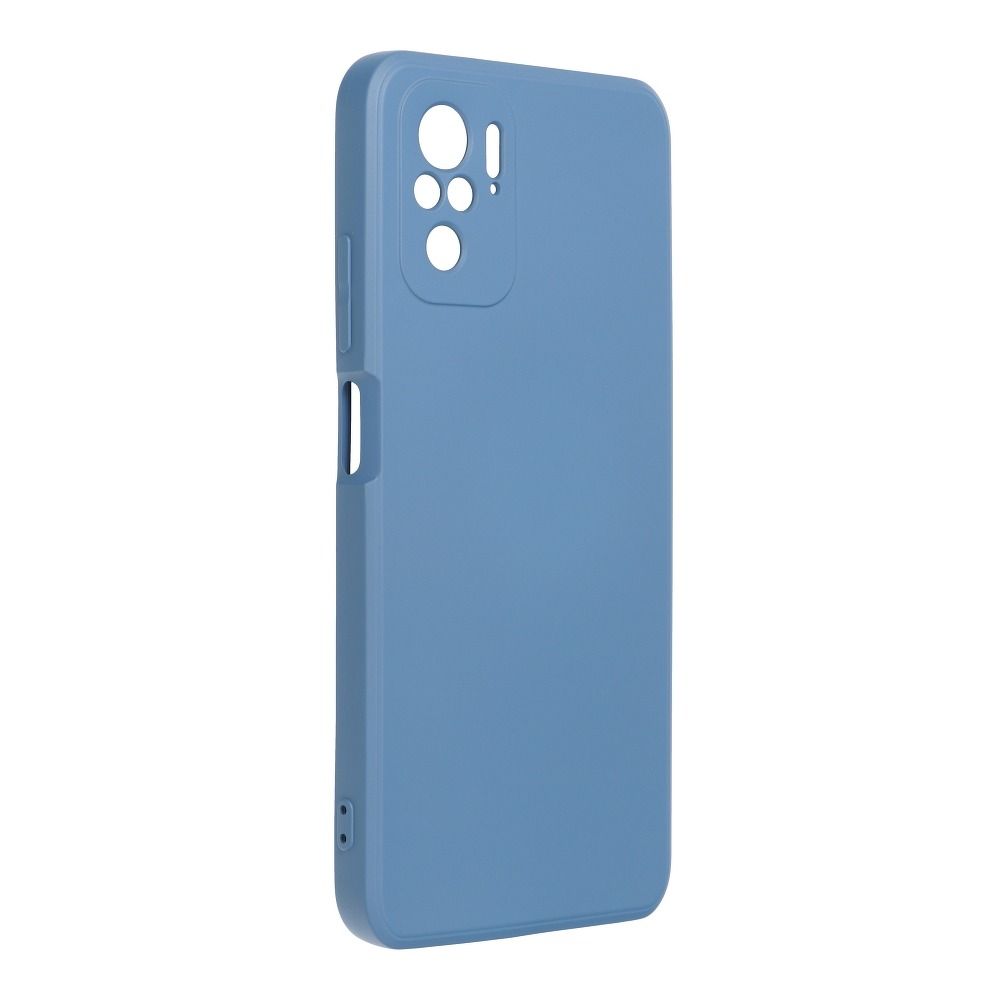 Pokrowiec Forcell Silicone niebieski Xiaomi Redmi Note 11S 5G