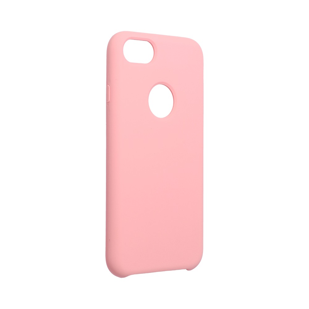 Pokrowiec Forcell Silicone pudrowy r� Apple iPhone 6