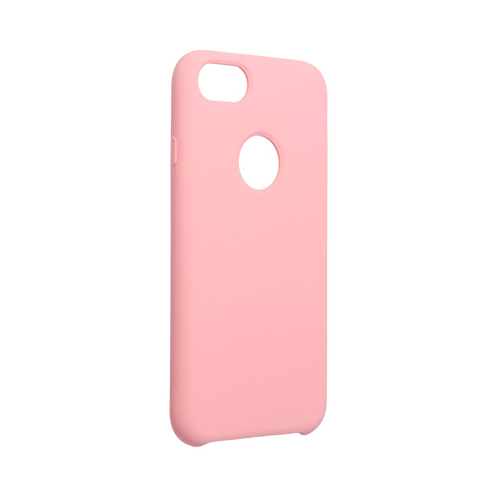 Pokrowiec Forcell Silicone pudrowy r Apple iPhone 6s