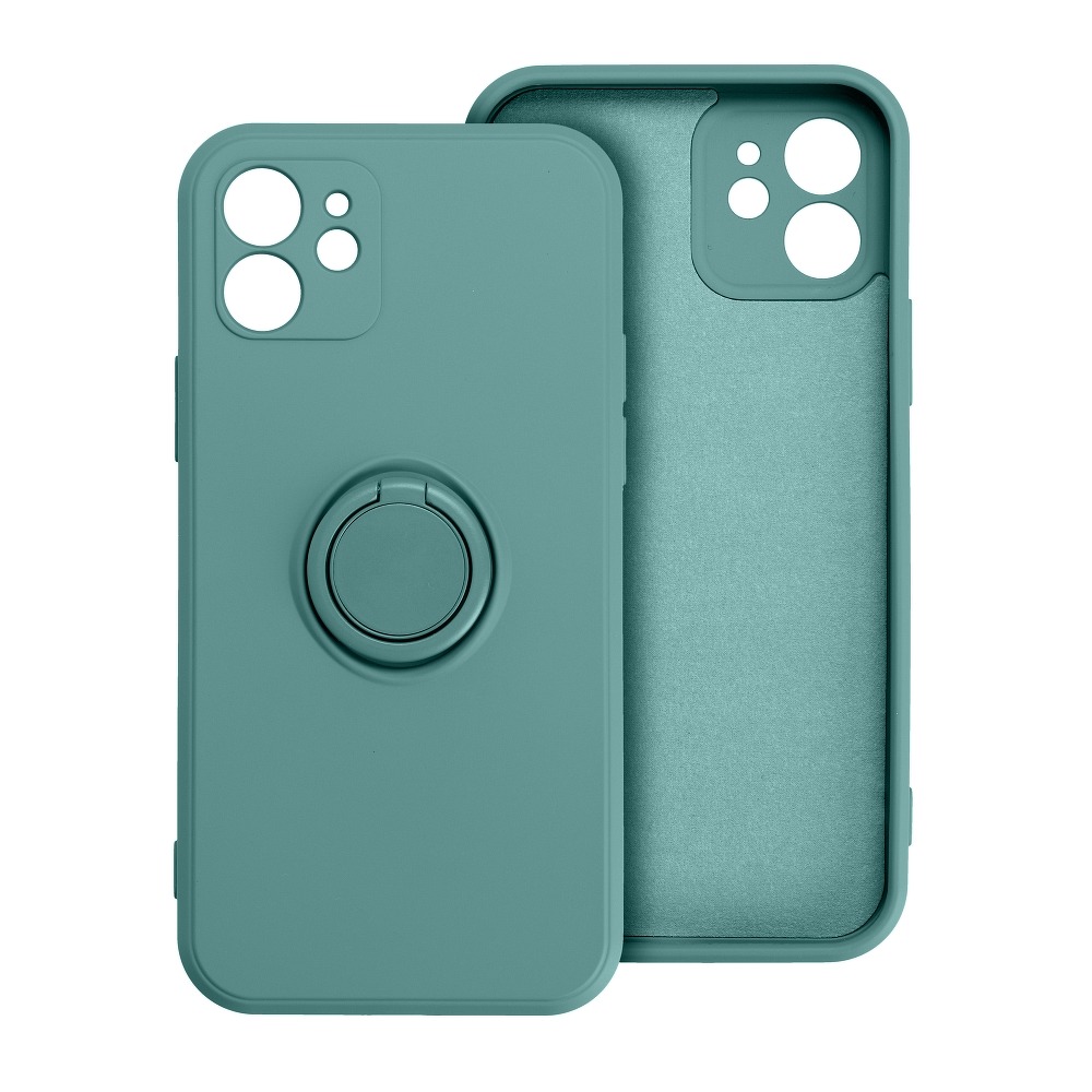 Pokrowiec Forcell Silicone Ring Xiaomi Redmi Note 10