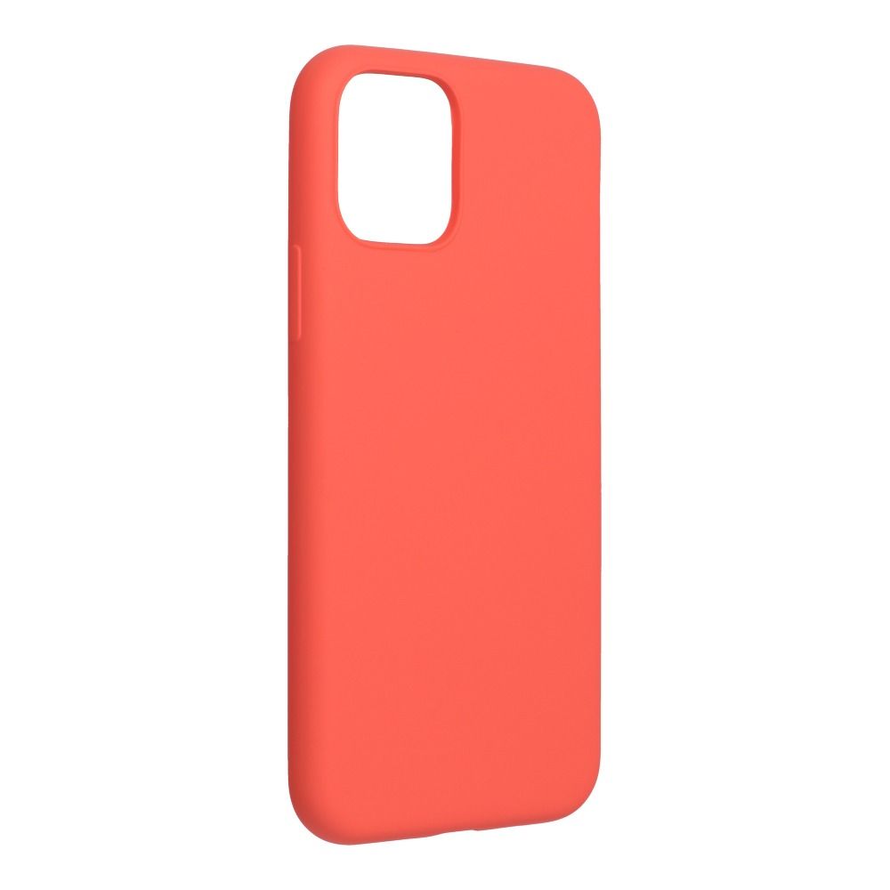 Pokrowiec Forcell Silicone rowy Apple iPhone 11 / 2