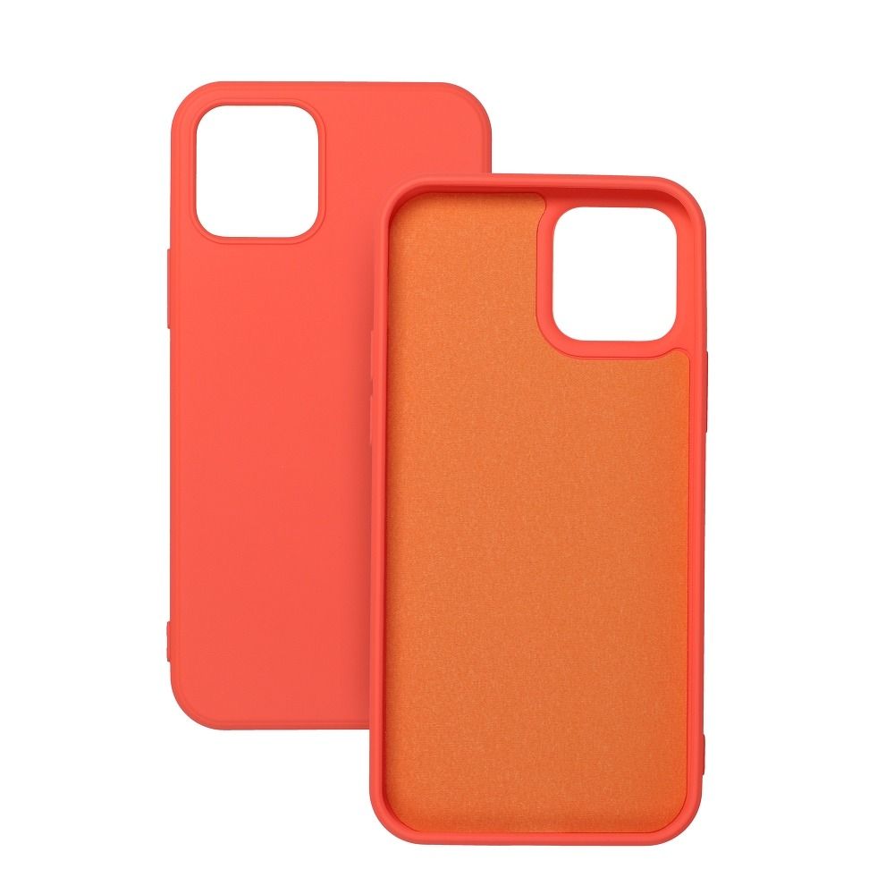 Pokrowiec Forcell Silicone rowy Apple iPhone 12 / 7