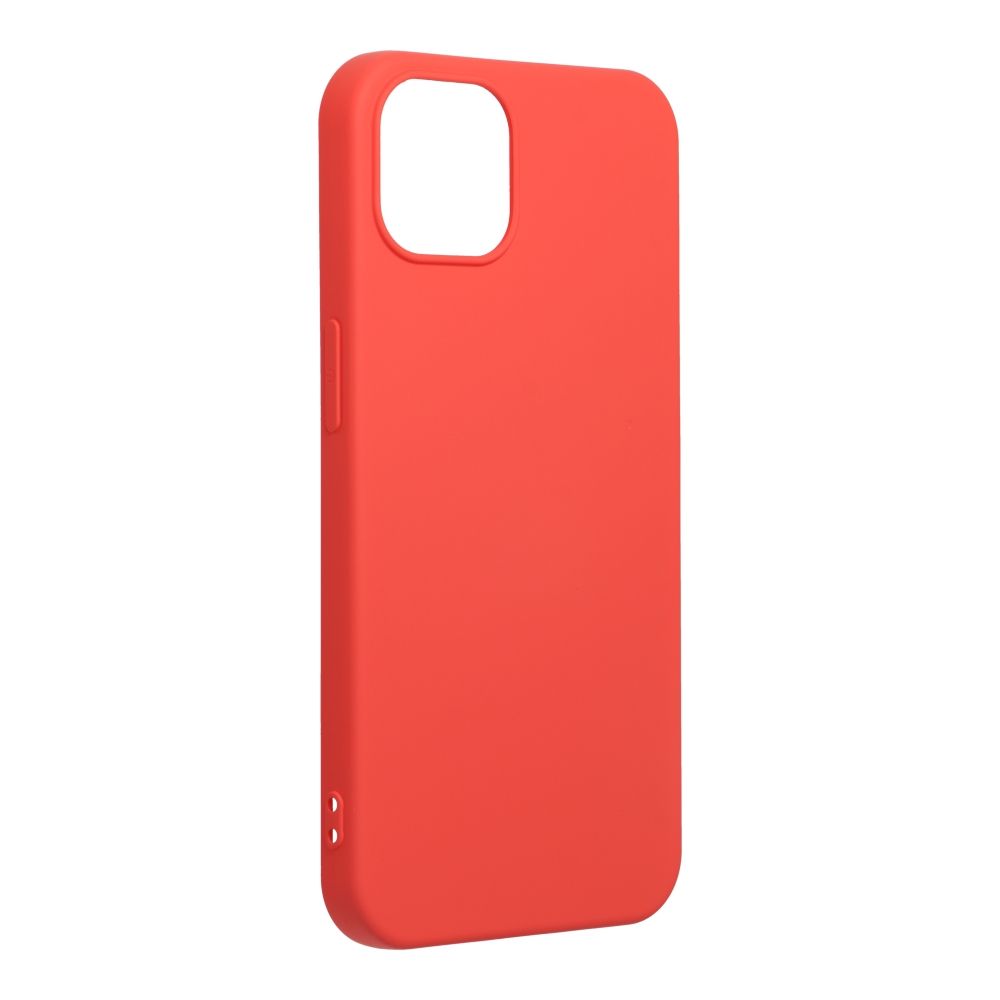 Pokrowiec Forcell Silicone r�owy Apple iPhone 13 / 6