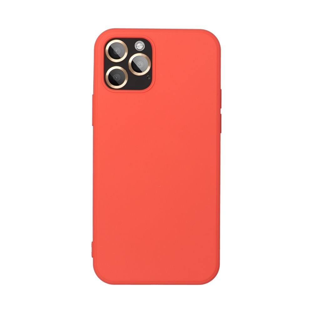 Pokrowiec Forcell Silicone r�owy Apple iPhone 14 Plus / 4