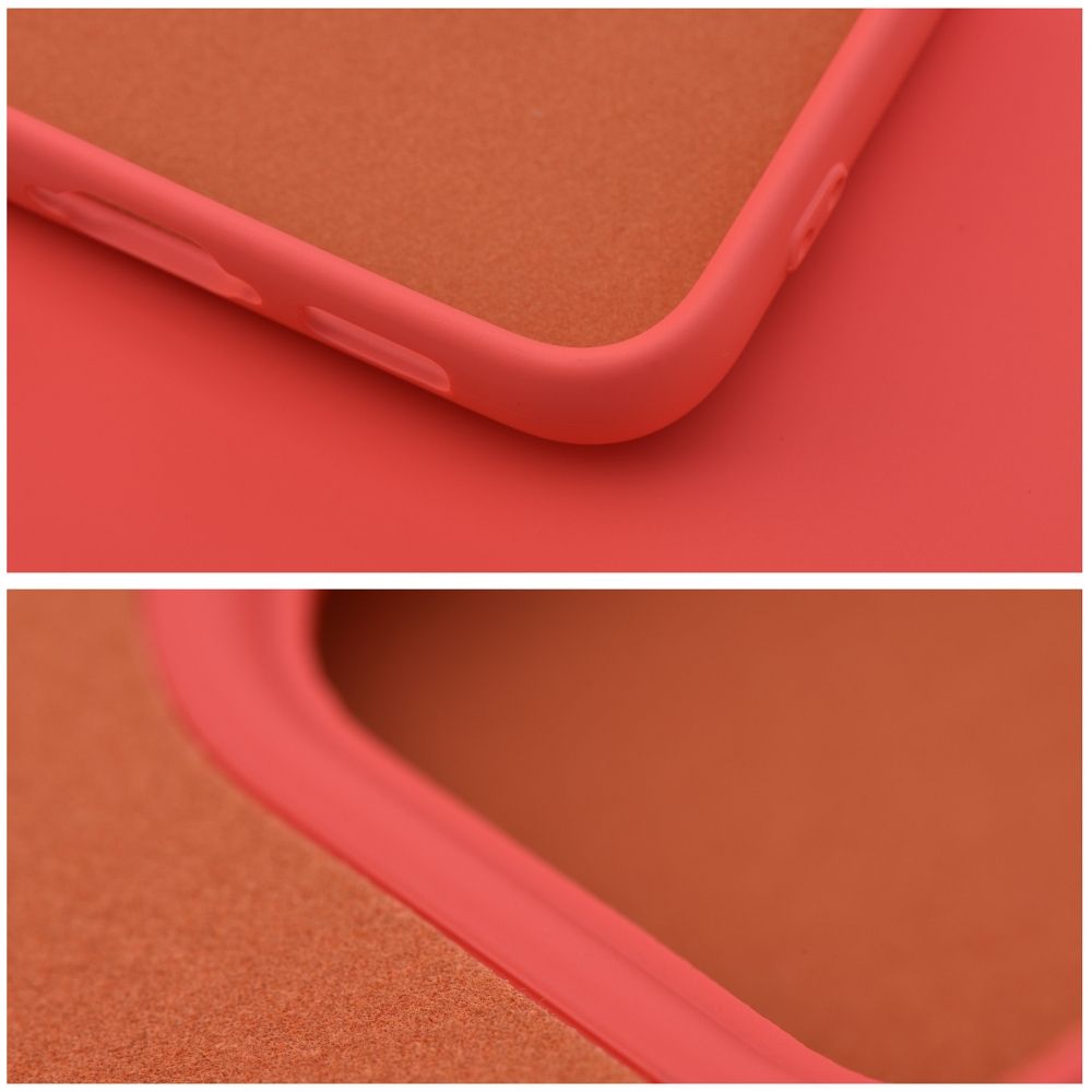 Pokrowiec Forcell Silicone r�owy Apple iPhone 14 Plus / 7