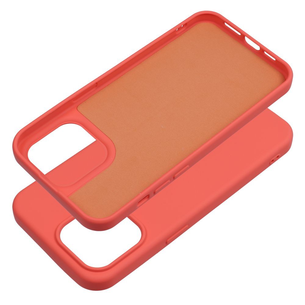 Pokrowiec Forcell Silicone rowy Apple iPhone 15 Pro Max / 3