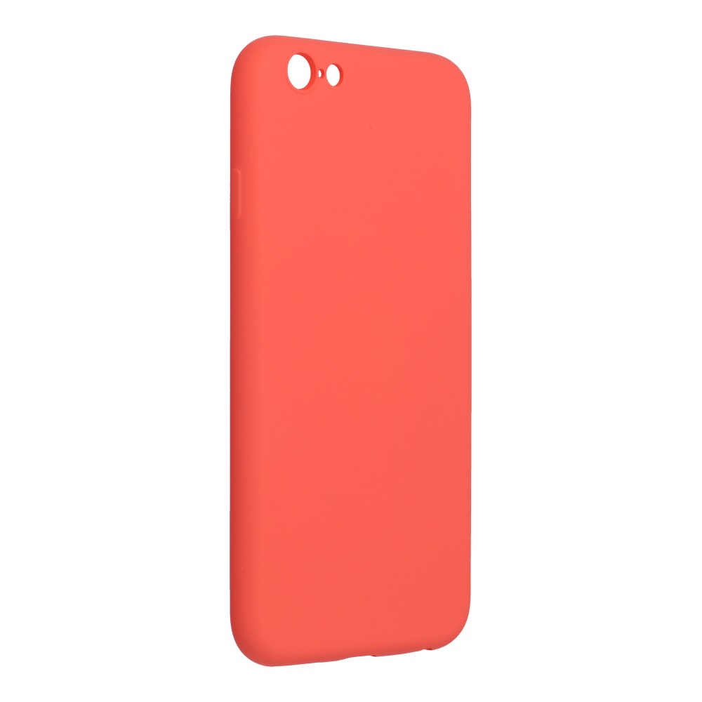 Pokrowiec Forcell Silicone rowy Apple iPhone 6