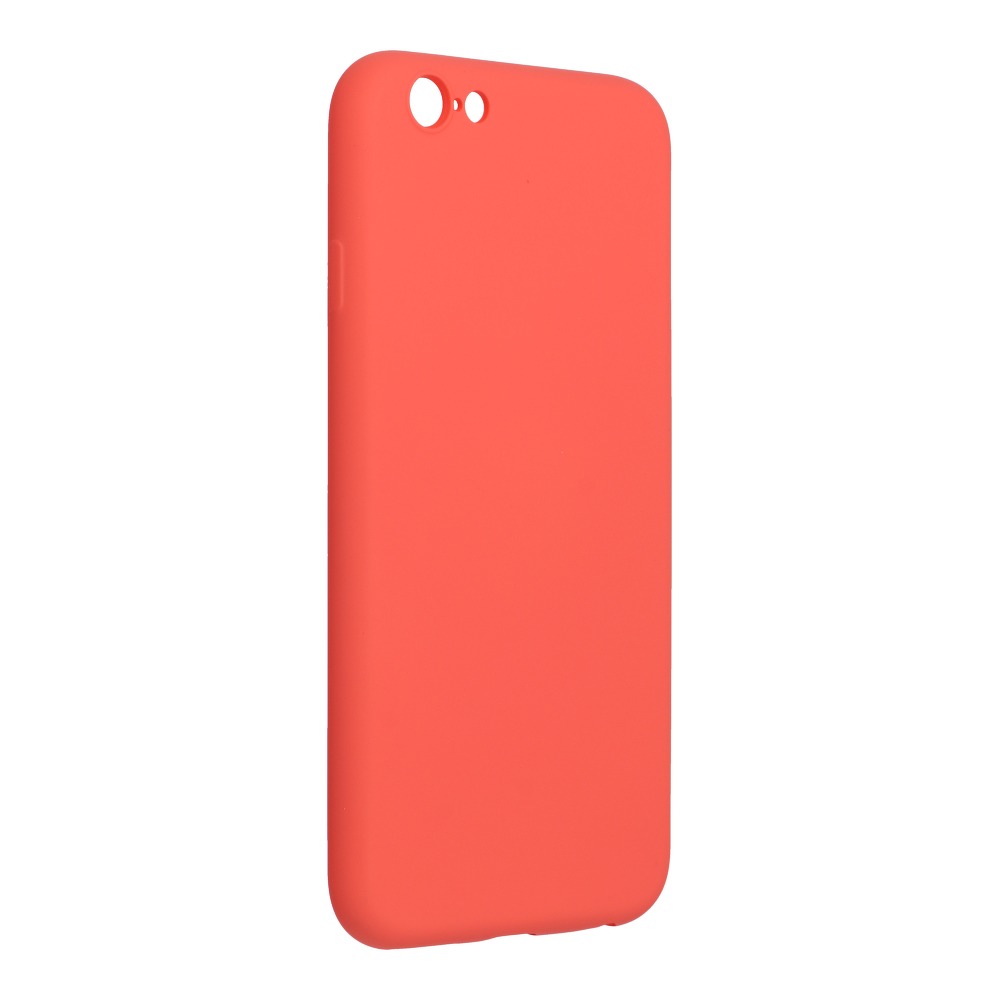 Pokrowiec Forcell Silicone r�owy Apple iPhone 6