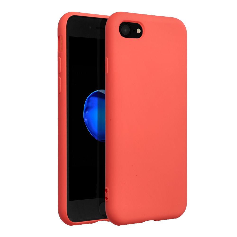 Pokrowiec Forcell Silicone r�owy Apple iPhone 7 / 5